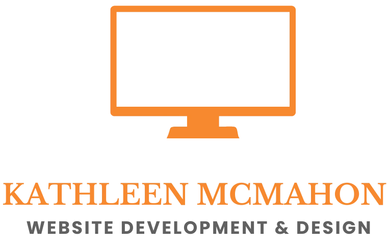 Kathleen McMahon Website Development & Design